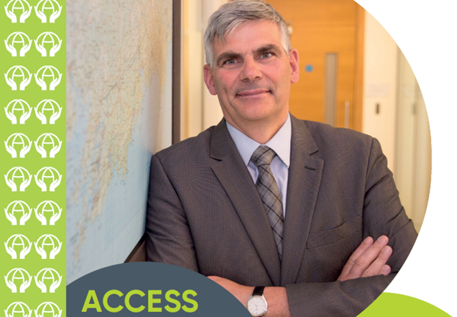 Launch of 2024 3rd Level Bursary Award